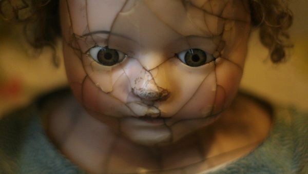 Broken doll  - Sputnik International