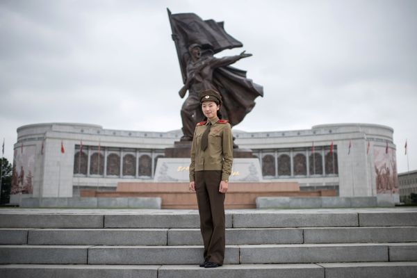 Beauty on Duty: Female Soldiers Standing Guard for Their Homeland - Sputnik International