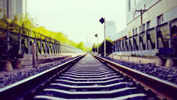 Railway - Sputnik International