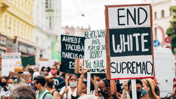 End White Supremacy. End White Supremacy. - Sputnik International