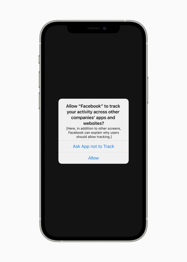Apple’s New iOS Will Force App Developers to Ask Permission to Track Users - Sputnik International
