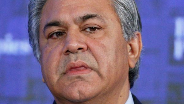  Arif Naqvi - Sputnik International