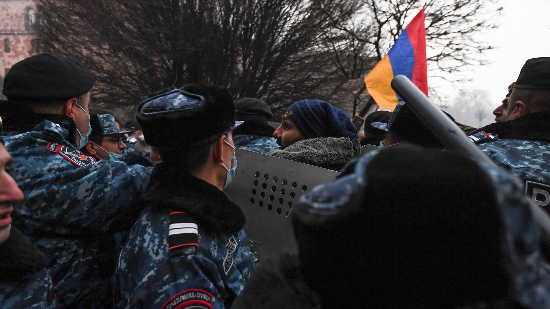 Armenia Protest Armenia Protest - Sputnik International, 1920, 20.06.2021