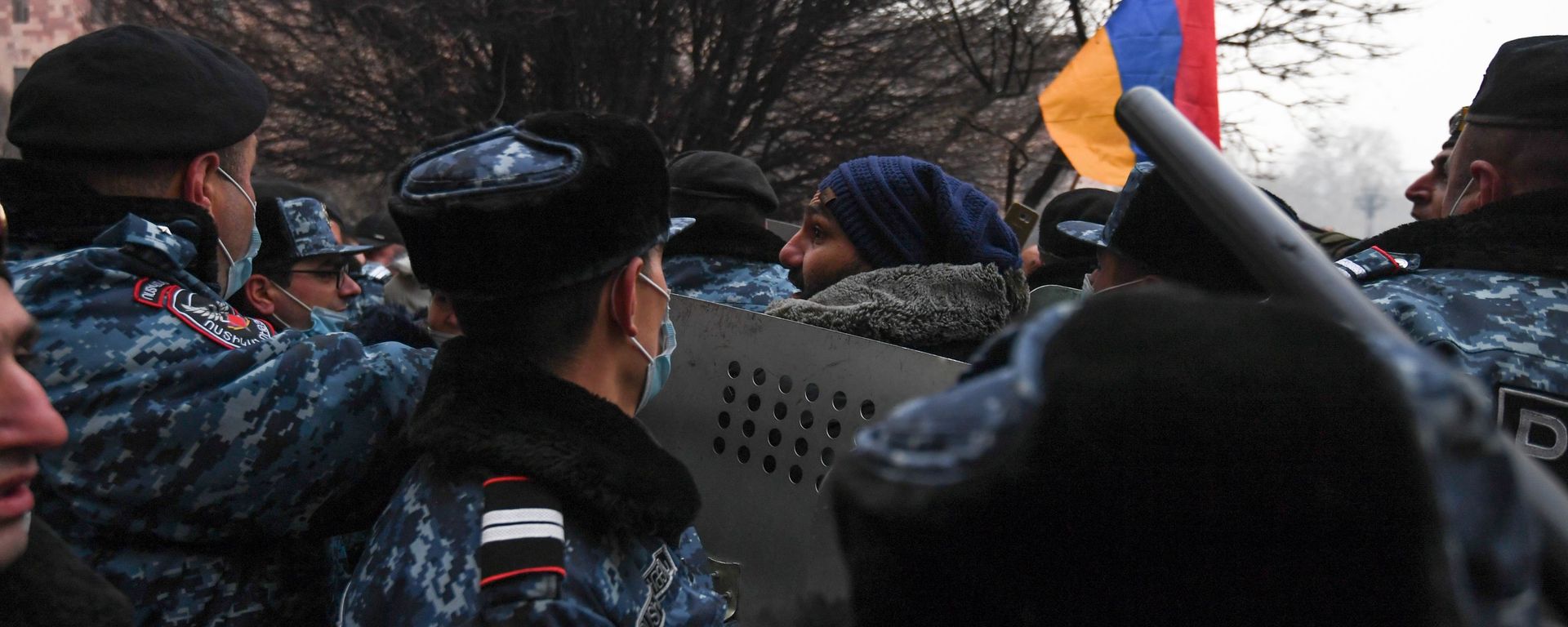 Armenia Protest - Sputnik International, 1920, 20.06.2021