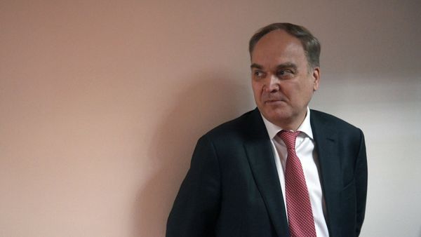 Russian Ambassador to the United States Anatoly Antonov - Sputnik International