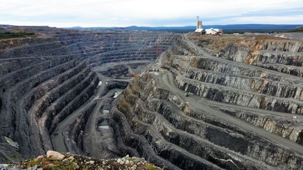 Sweden mine - Sputnik International