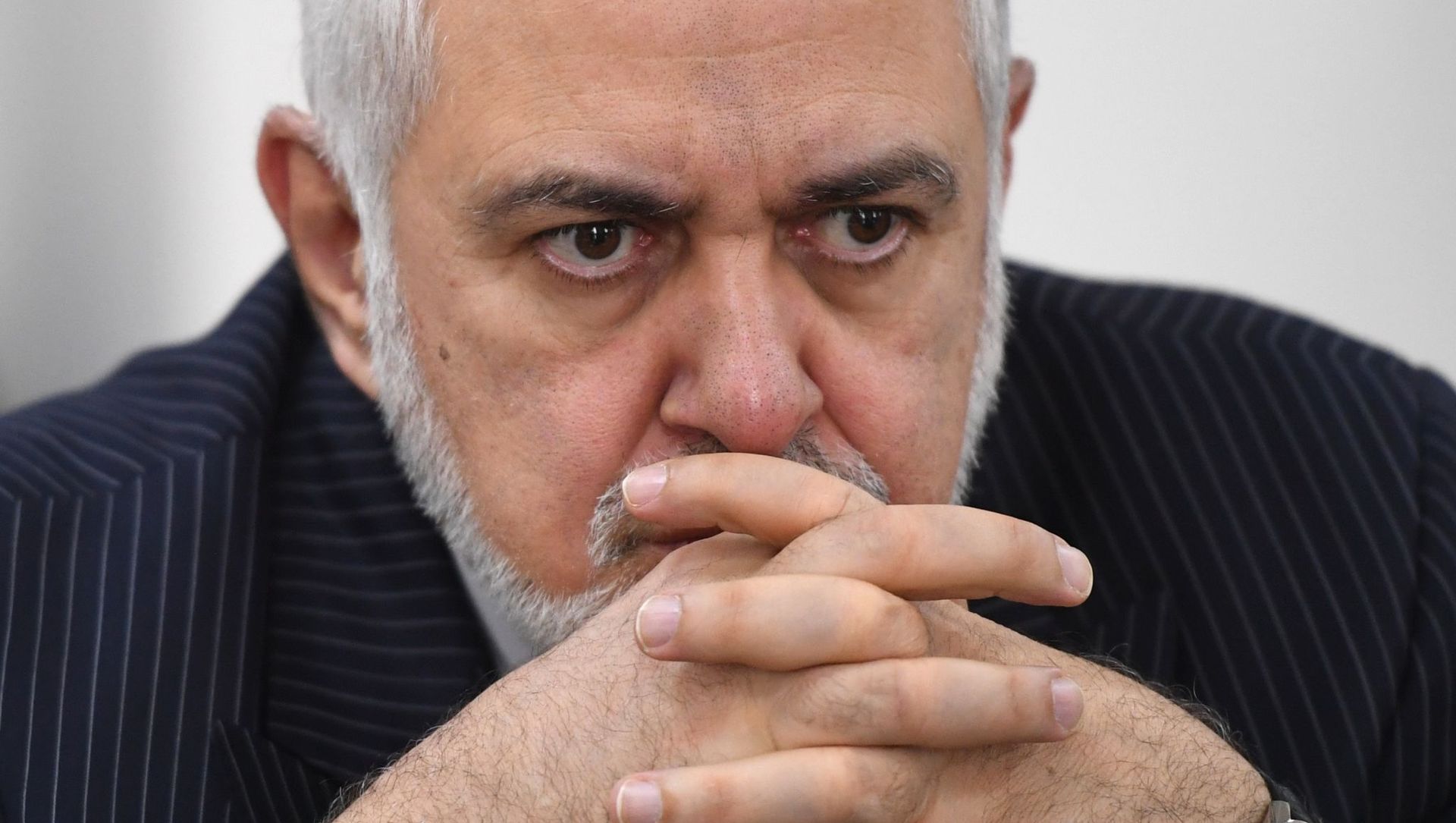 Iran's Foreign Minister Mohammad Javad Zarif Iran's Foreign Minister Mohammad Javad Zarif - Sputnik International, 1920, 15.04.2021
