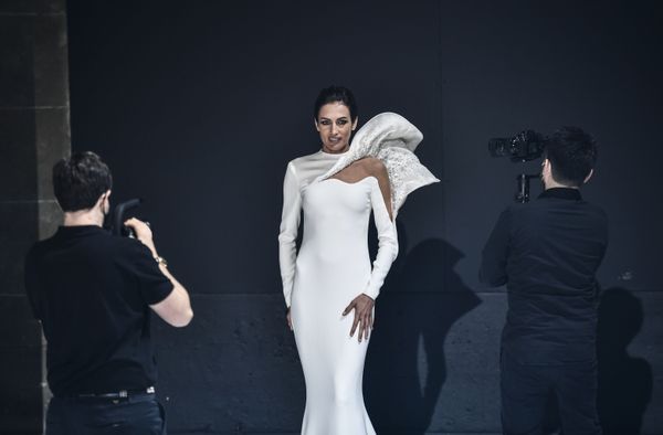 Haute Couture, Class and One Very Surprising Debut: Highlights of Paris Fashion Week - Sputnik International