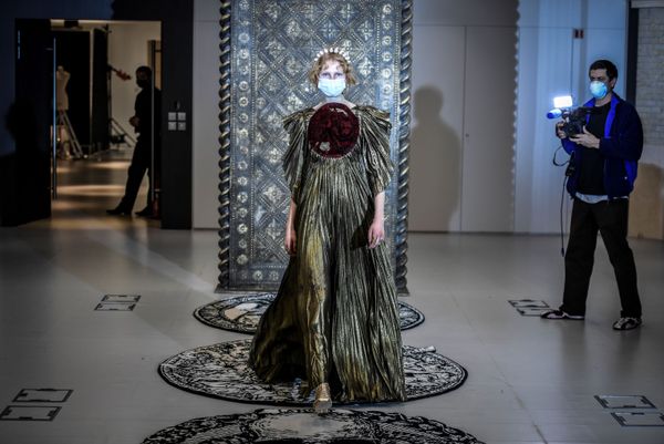 Haute Couture, Class and One Very Surprising Debut: Highlights of Paris Fashion Week - Sputnik International