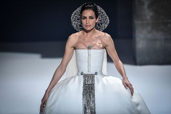 Haute Couture, Class and One Very Surprising Debut: Highlights of Paris Fashion Week - Sputnik International