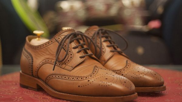 a pair of shoes - Sputnik International