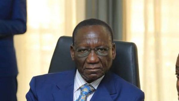 Sylvestre Ilunga - Sputnik International