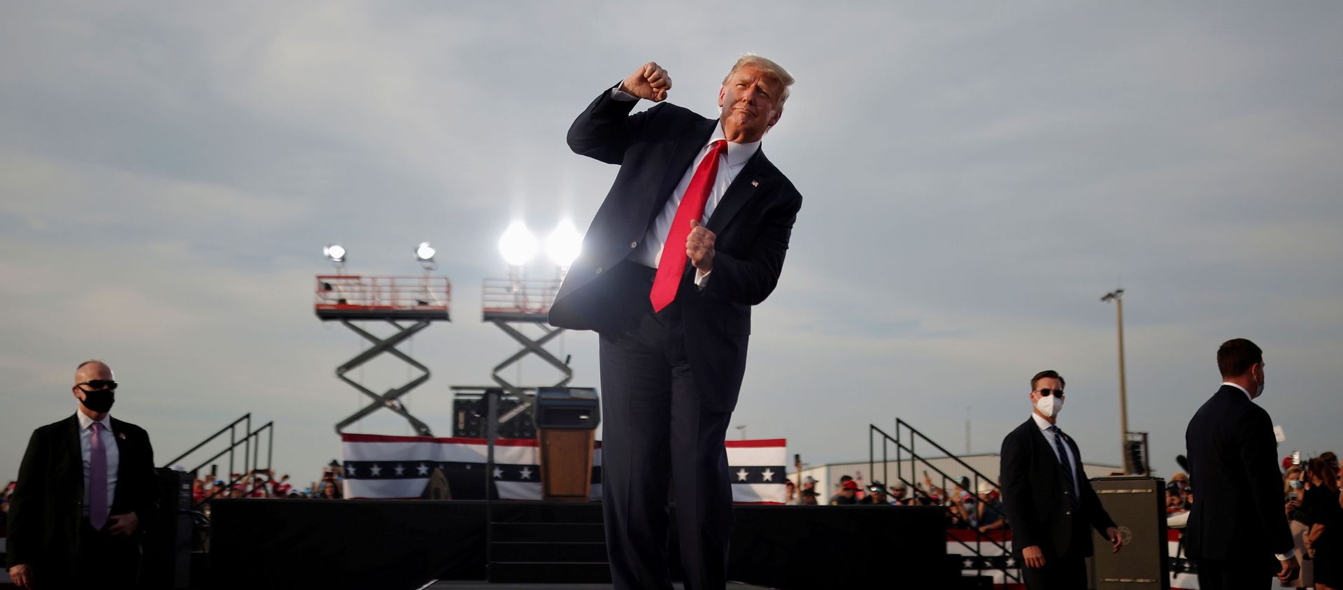 A Picture and its Story: Protests, rallies and two impeachments: Trump's presidency in photographs A Picture and its Story: Protests, rallies and two impeachments: Trump's presidency in photographs - Sputnik International, 1920, 13.02.2021
