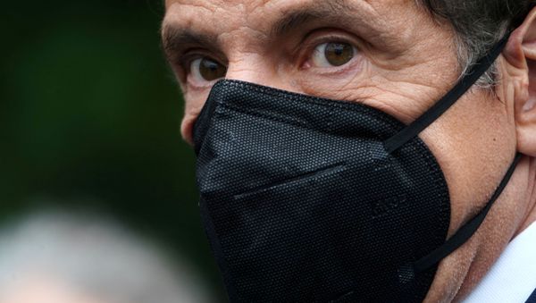 Governor of New York Andrew Cuomo - Sputnik International