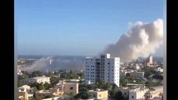 Mogadishu blast, 31 January 2021 - Sputnik International