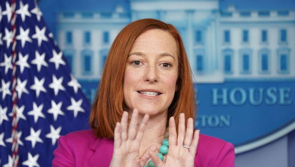 White House Press Secretary Jen Psaki holds a press briefing at the White House in Washington, U.S., January 28, 2021 - Sputnik International