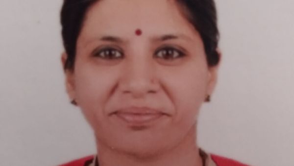 Priya Yadav - Sputnik International