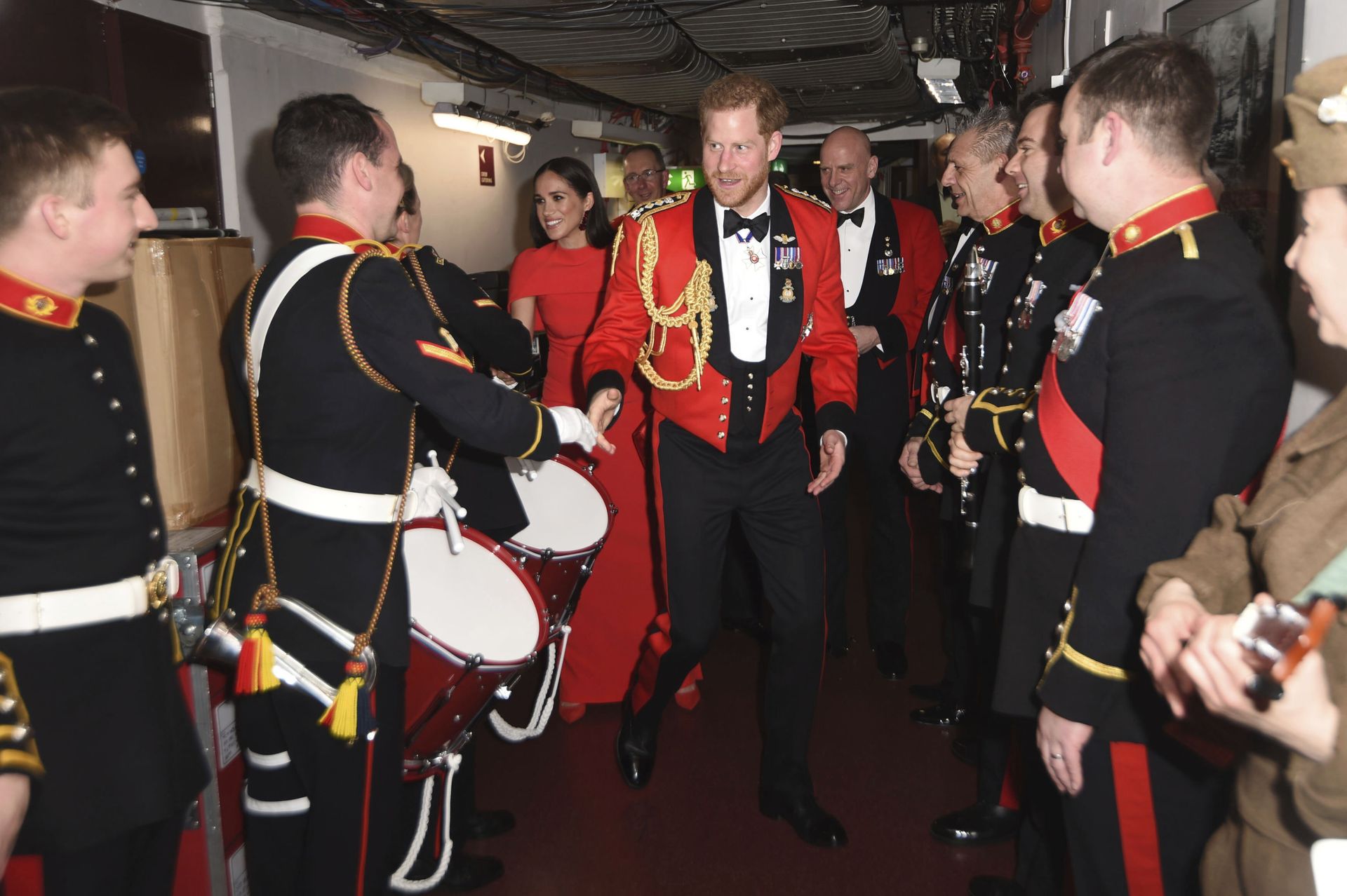 Prince Harry Settles Libel Suit Against the Mail on Sunday Publisher Over 'Baseless' Marines Story - Sputnik International, 1920, 01.02.2021