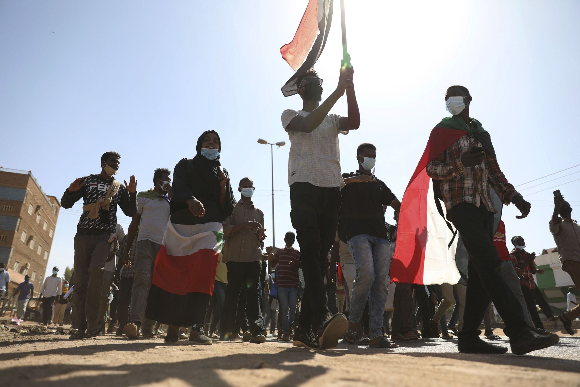 Sudan's Central Bank Announces Currency Unification Amid Plummeting Rates Sudan's Central Bank Announces Currency Unification Amid Plummeting Rates - Sputnik International, 1920, 21.02.2021