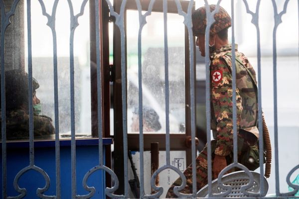 Situation in Myanmar After Military Takeover Situation in Myanmar After Military Takeover - Sputnik International