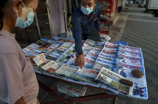 Situation in Myanmar After Military Takeover Situation in Myanmar After Military Takeover - Sputnik International