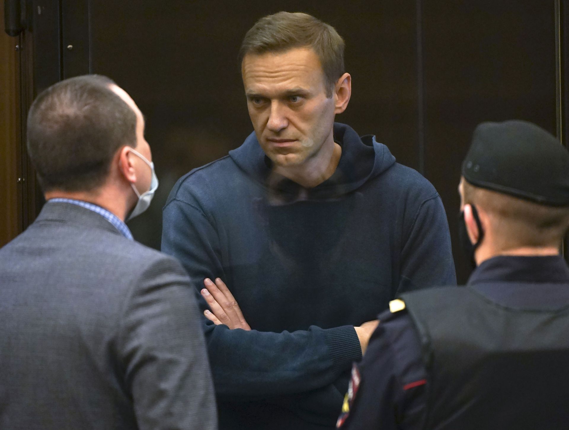 Blinken Welcomes EU Decision to Sanction Russia Over Navalny Situation Blinken Welcomes EU Decision to Sanction Russia Over Navalny Situation - Sputnik International, 1920, 22.02.2021