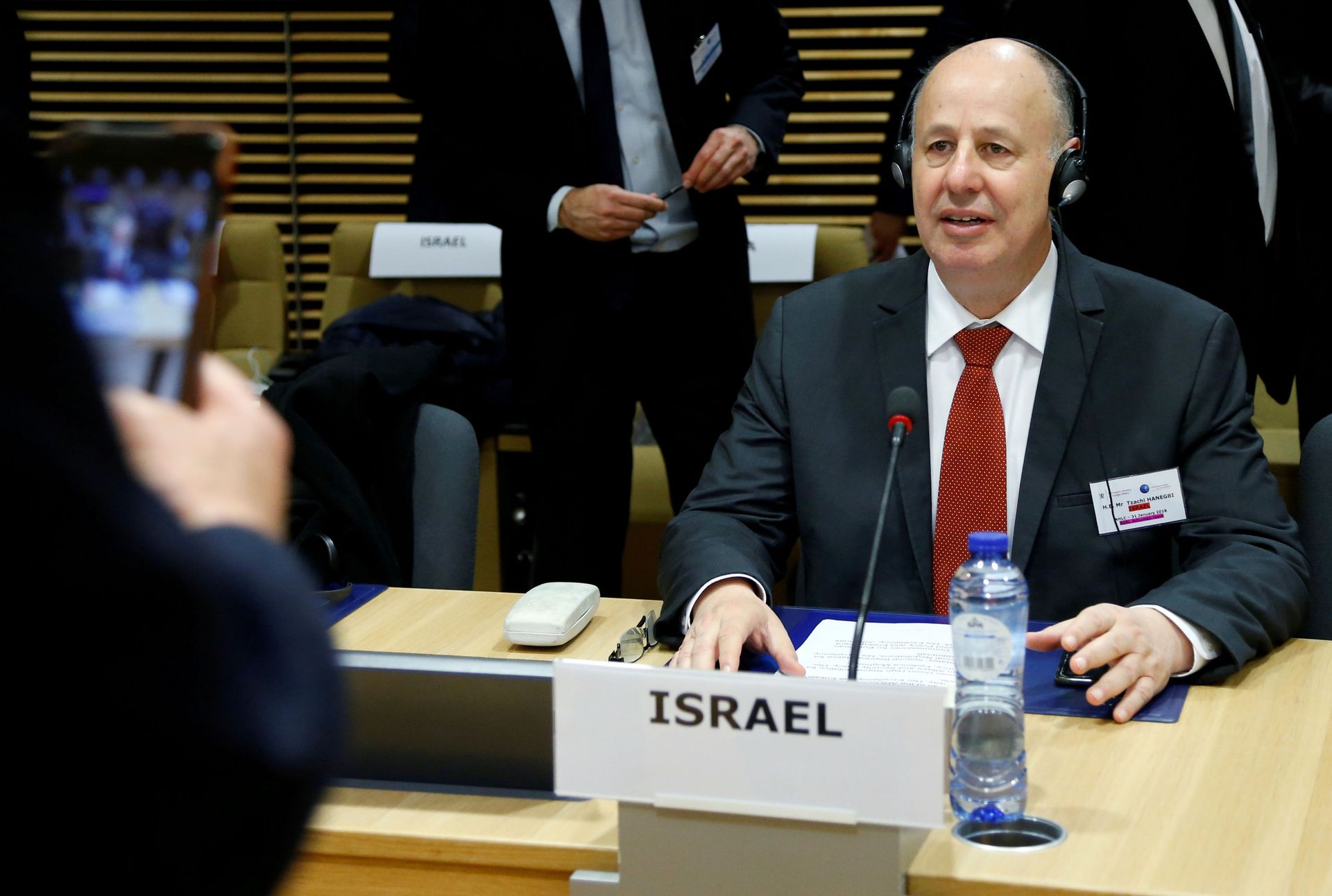 Likud Minister Says US Will Never Attack a 'Nuclear Iran', Israel May Have to Act Alone - Report Likud Minister Says US Will Never Attack a 'Nuclear Iran', Israel May Have to Act Alone - Report - Sputnik International, 1920, 02.02.2021