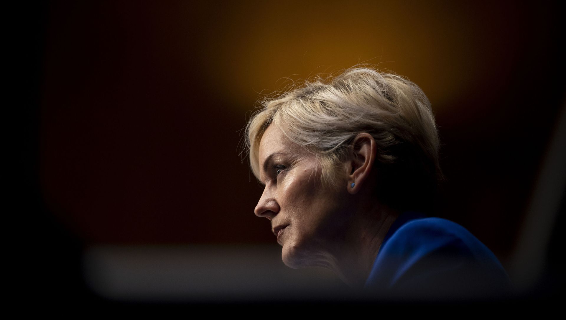 Former Gov. Jennifer Granholm, D-Mich., testifies before the Senate Energy and Natural Resources Committee during a hearing to examine her nomination to be Secretary of Energy, Wednesday, Jan. 27, 2021 on Capitol Hill in Washington. Former Gov. Jennifer Granholm, D-Mich., testifies before the Senate Energy and Natural Resources Committee during a hearing to examine her nomination to be Secretary of Energy, Wednesday, Jan. 27, 2021 on Capitol Hill in Washington. - Sputnik International, 1920, 03.02.2021