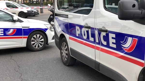 French police - Sputnik International