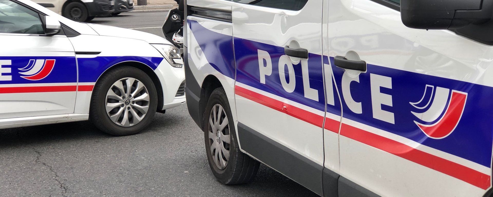 French police - Sputnik International, 1920, 23.04.2021