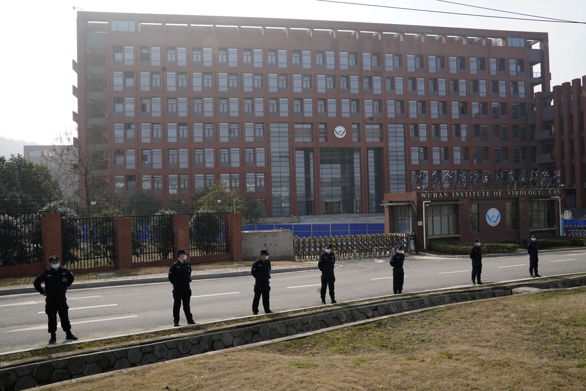 China Denies Alleged Illness of Wuhan Lab Employees in November 2019 China Denies Alleged Illness of Wuhan Lab Employees in November 2019 - Sputnik International, 1920, 24.05.2021