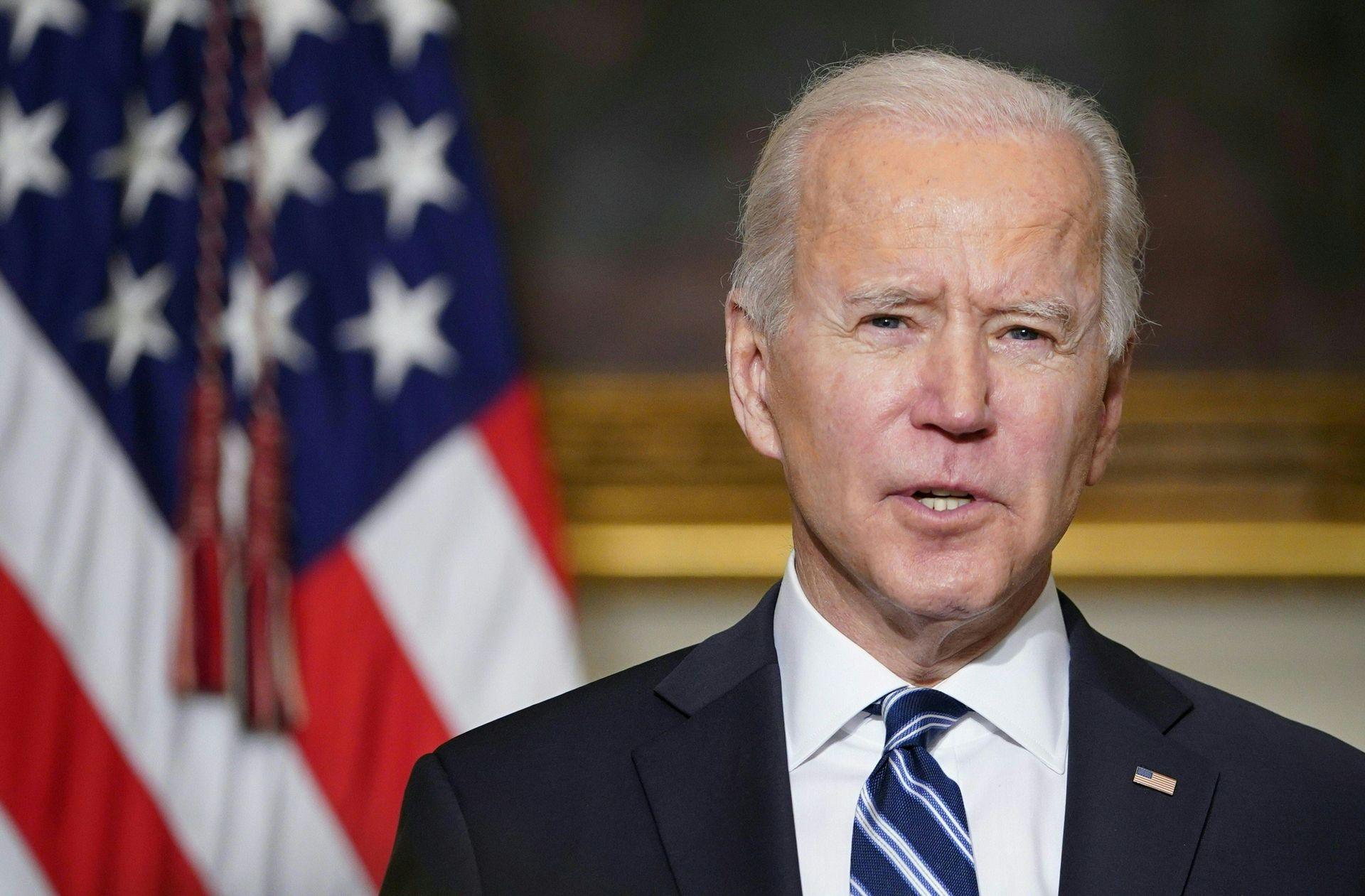 Biden Offers Moderate Solutions to Radical Problems Biden Offers Moderate Solutions to Radical Problems - Sputnik International, 1920, 20.02.2021