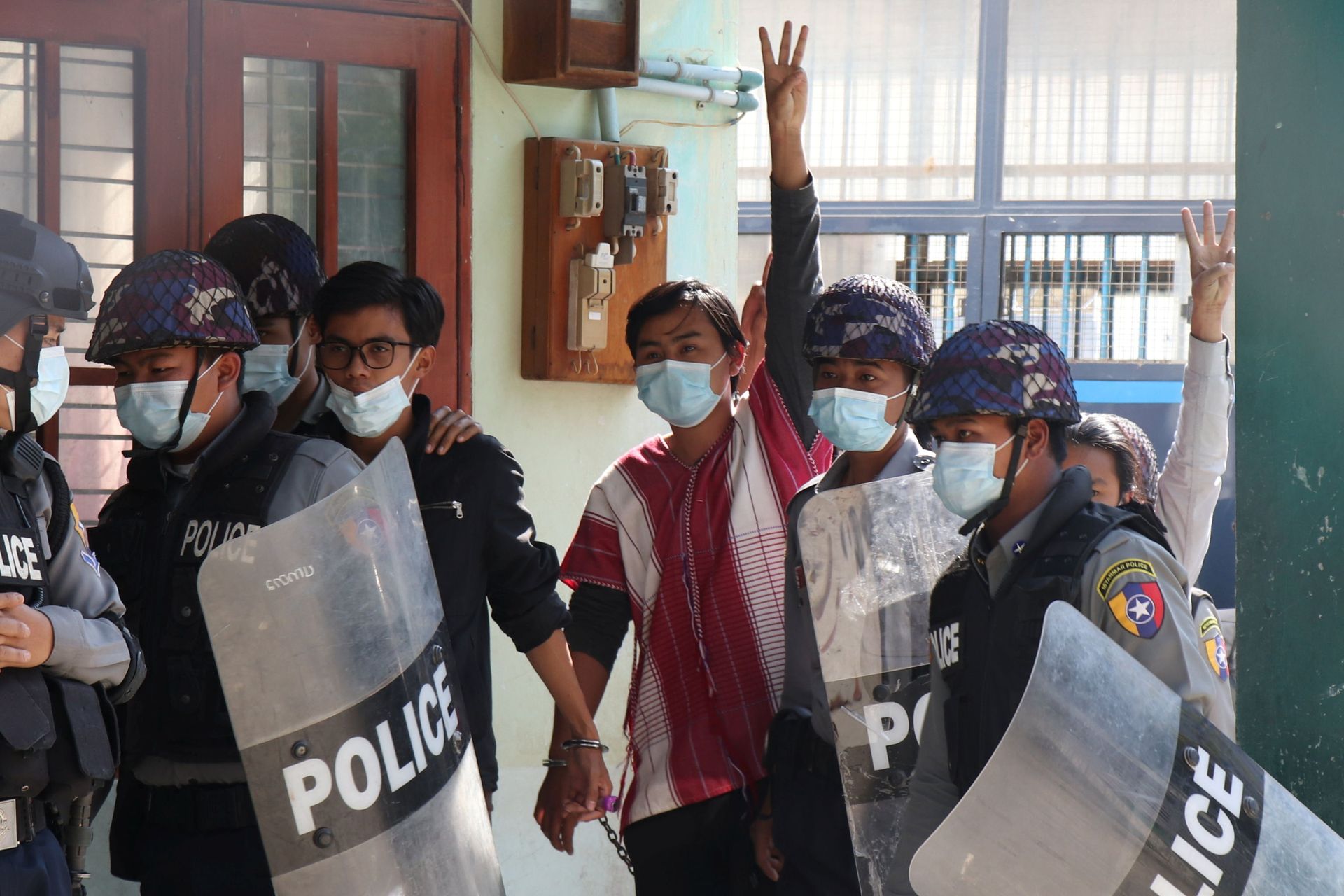 Australian Adviser to Myanmar's Aung San Suu Kyi 'Being Detained' Days After Military Coup - Reports - Sputnik International, 1920, 06.02.2021