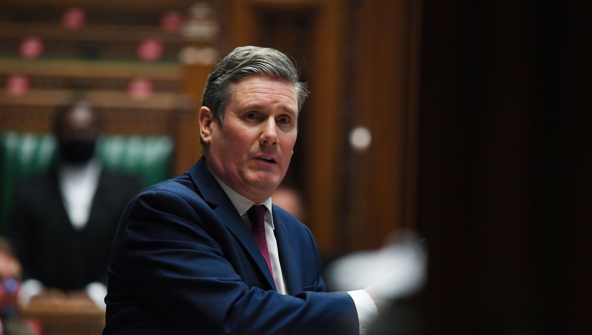 Keir Starmer Keir Starmer - Sputnik International, 1920, 05.02.2021