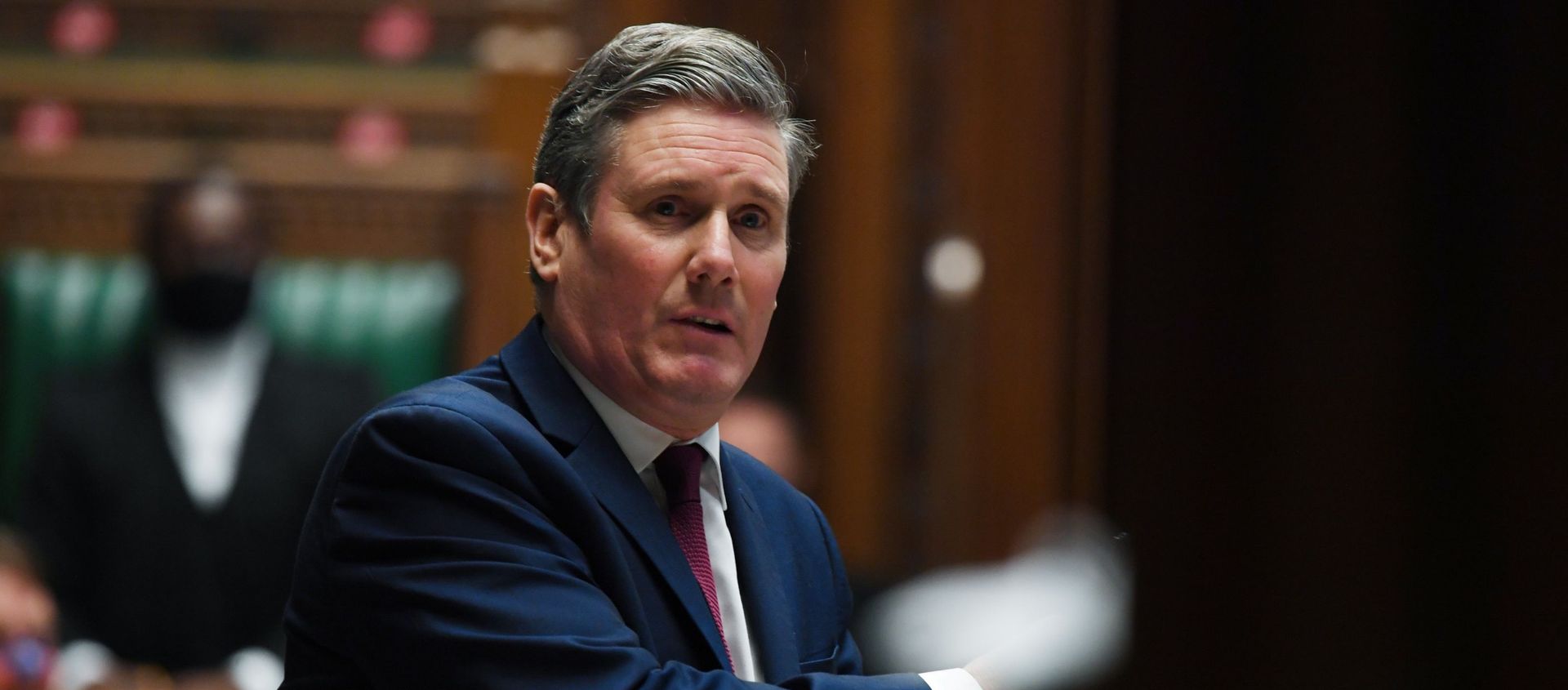 Keir Starmer - Sputnik International, 1920, 05.02.2021