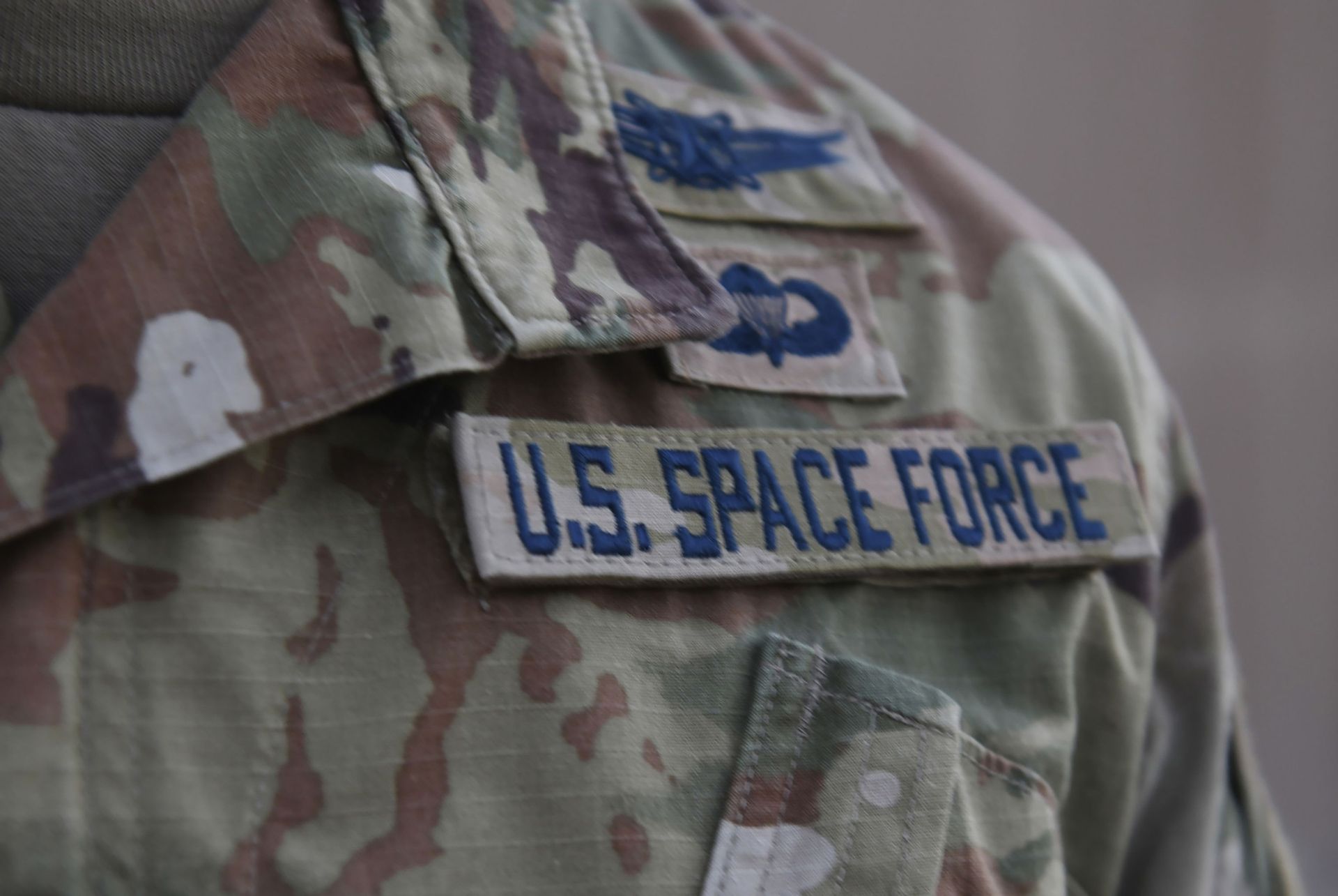'It's Not Politically Partisan to Attack Marxism', Ousted US Space Force Officer Says 'It's Not Politically Partisan to Attack Marxism', Ousted US Space Force Officer Says - Sputnik International, 1920, 18.05.2021