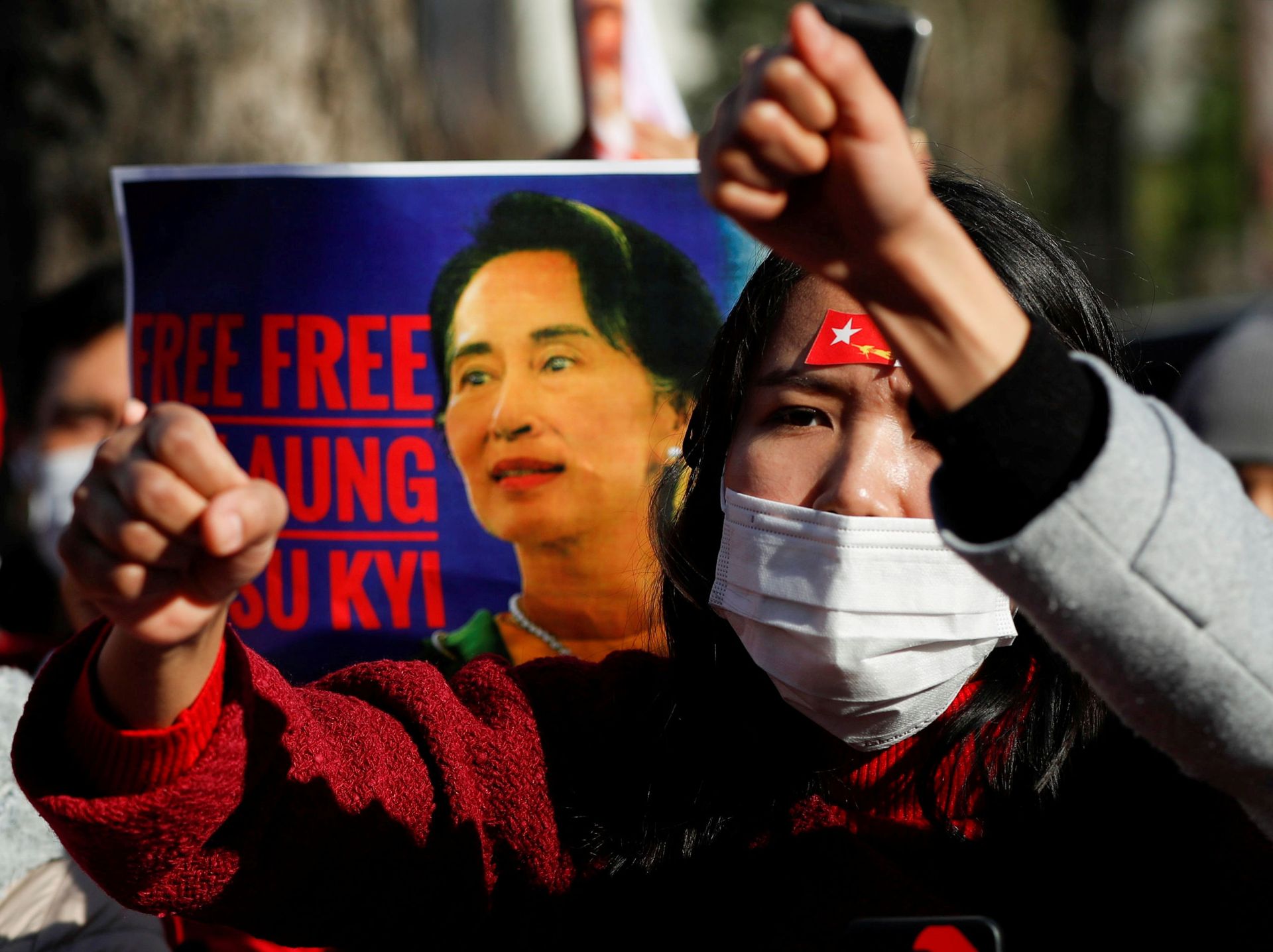 New Charges Filed Against Ousted Myanmar State Counsellor Aung San Suu Kyi, Lawyer Says New Charges Filed Against Ousted Myanmar State Counsellor Aung San Suu Kyi, Lawyer Says - Sputnik International, 1920, 01.03.2021