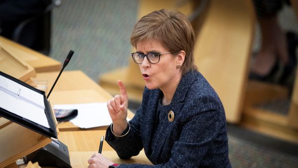 First Minster's Questions (FMQ's) in Edinburgh - Sputnik International