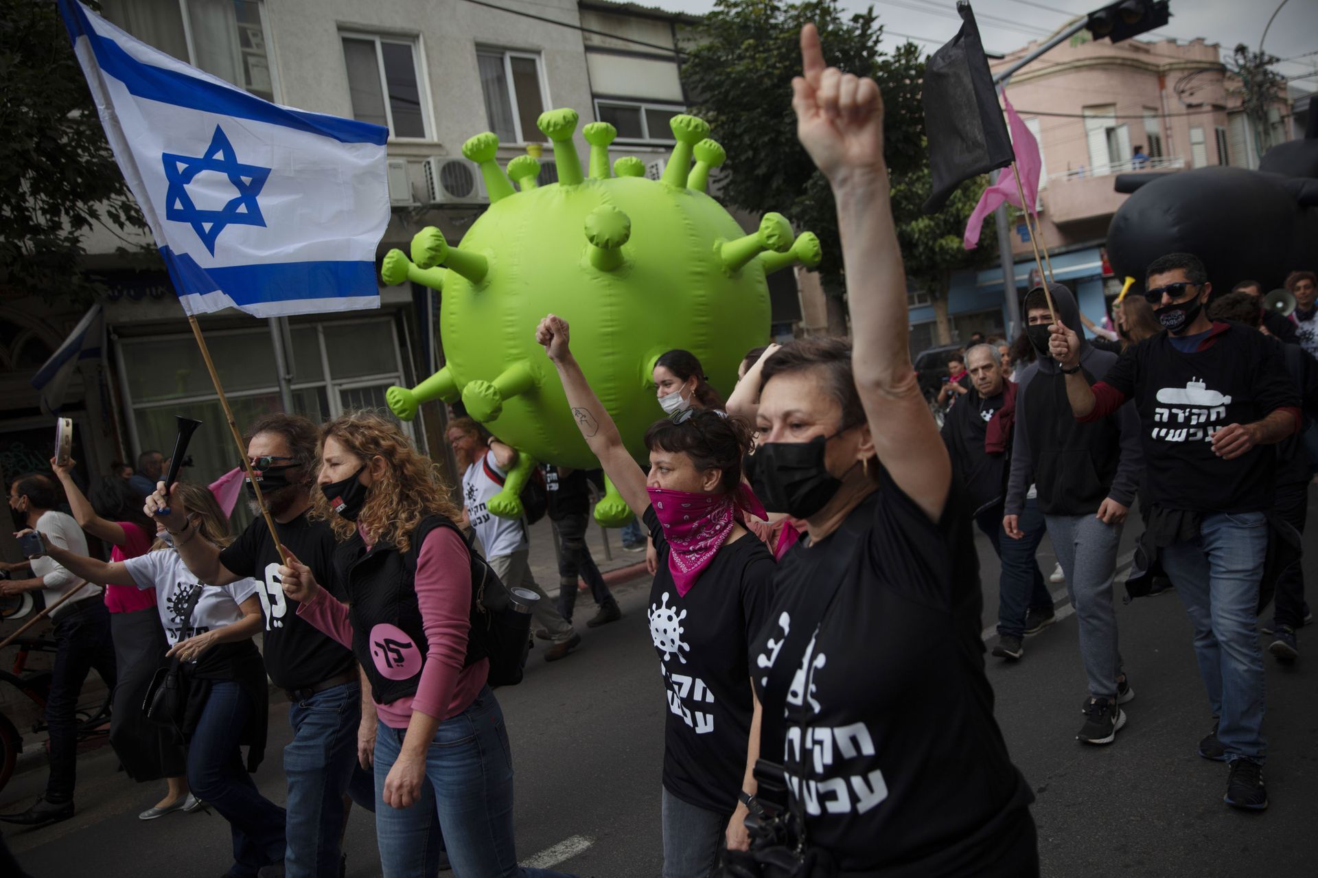 COVID in Israel: Year After First Case Detected, Country Finally Starting to Get Back on Track COVID in Israel: Year After First Case Detected, Country Finally Starting to Get Back on Track - Sputnik International, 1920, 28.02.2021