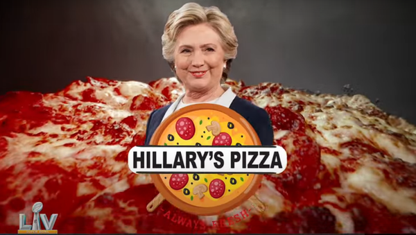 Super Bowl Pre-game Show Cold Open - SNL - Sputnik International