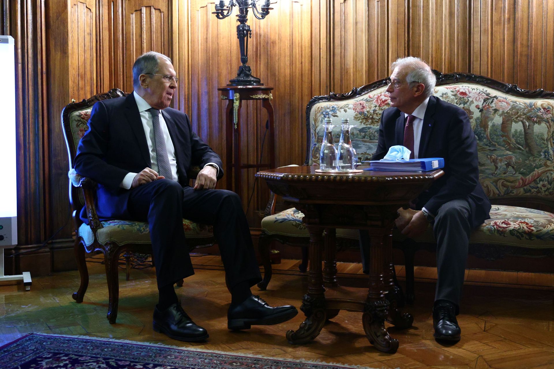 EU Foreign Ministers May Discuss New Anti-Russian Sanctions on February 22, Borrell Says - Sputnik International, 1920, 07.02.2021