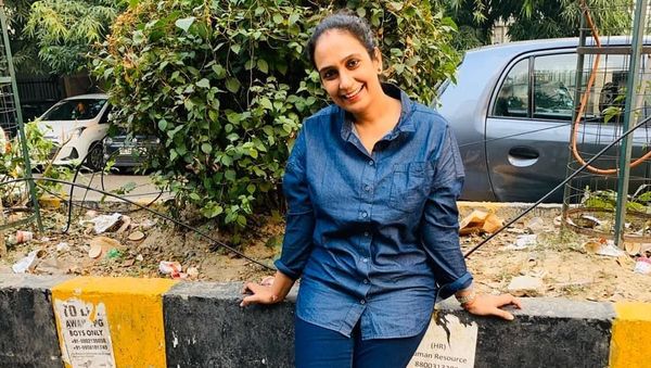 Nivedita Sharma - Sputnik International