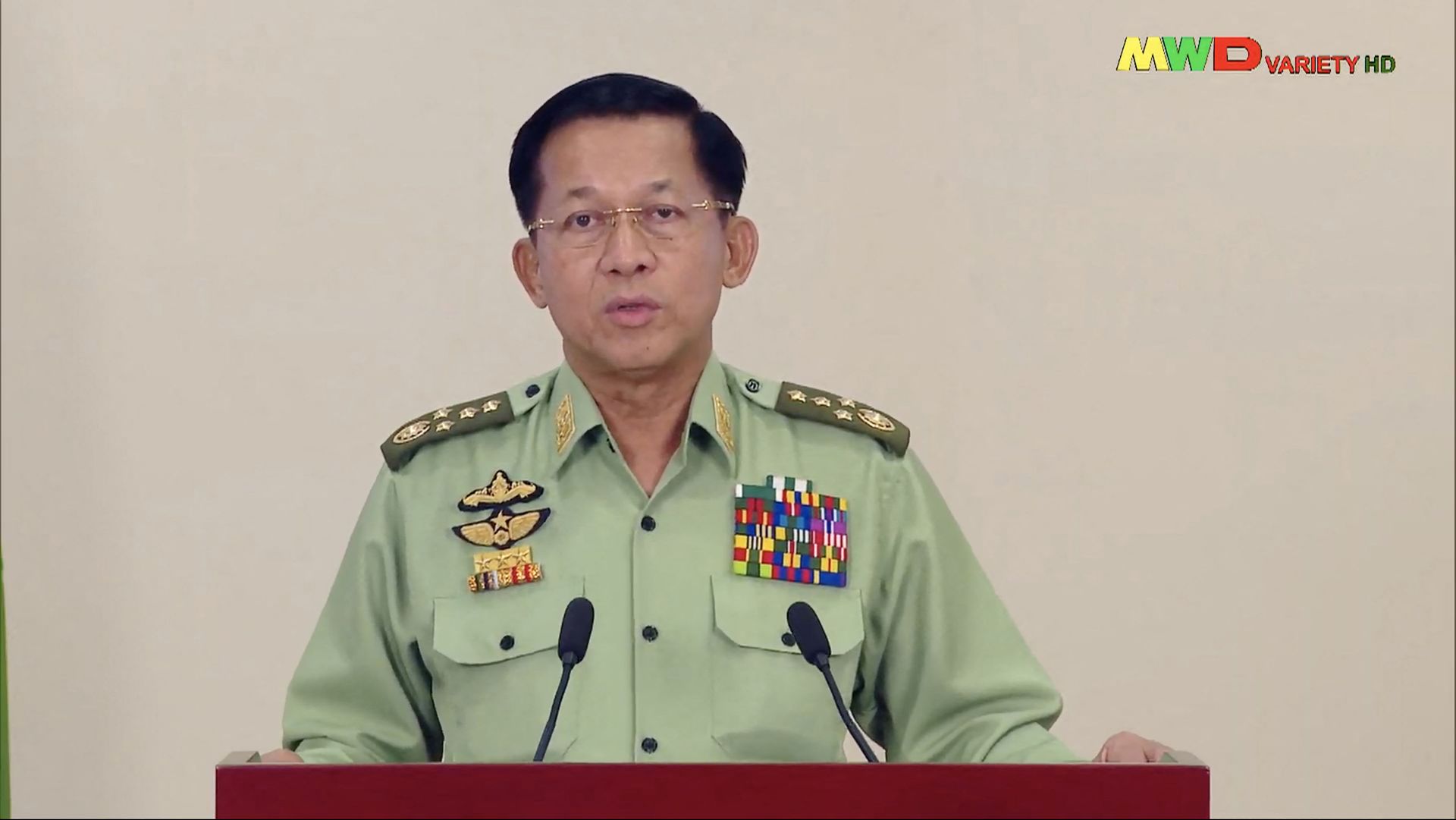 Biden Announces US Sanctions Against Myanmar Military Leaders Following Recent Coup - Sputnik International, 1920, 10.02.2021