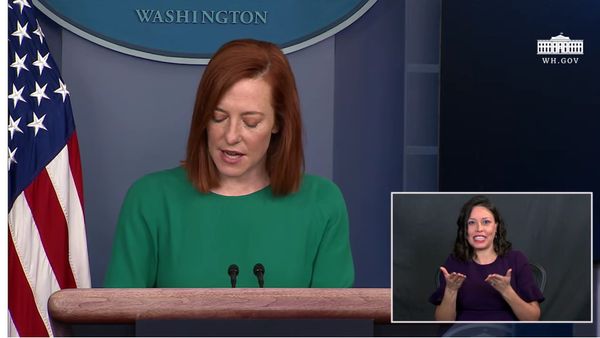 01/25/21: Press Briefing by Press Secretary Jen Psaki - Sputnik International