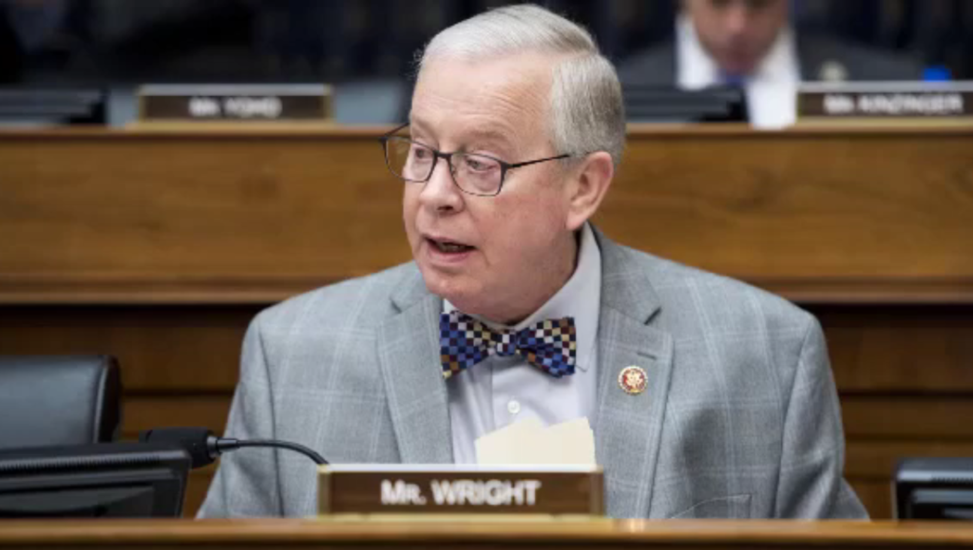 US Rep. Ron Wright (R-CA) is the first sitting member of Congress to die of COVID-19 US Rep. Ron Wright (R-CA) is the first sitting member of Congress to die of COVID-19 - Sputnik International, 1920, 08.02.2021