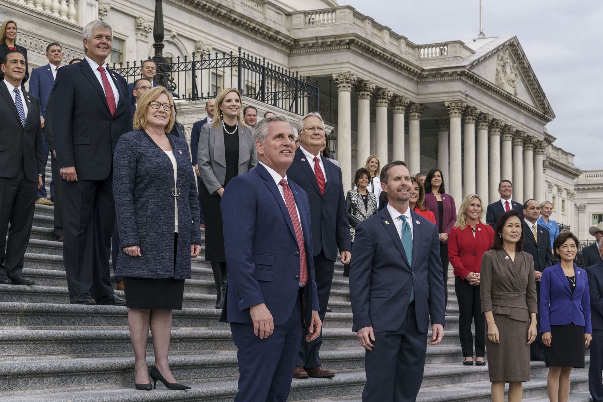 Biden to Meet House GOP Leader This Week to Mend ‘Frosty Ties’, Report Says Biden to Meet House GOP Leader This Week to Mend ‘Frosty Ties’, Report Says - Sputnik International, 1920, 10.05.2021