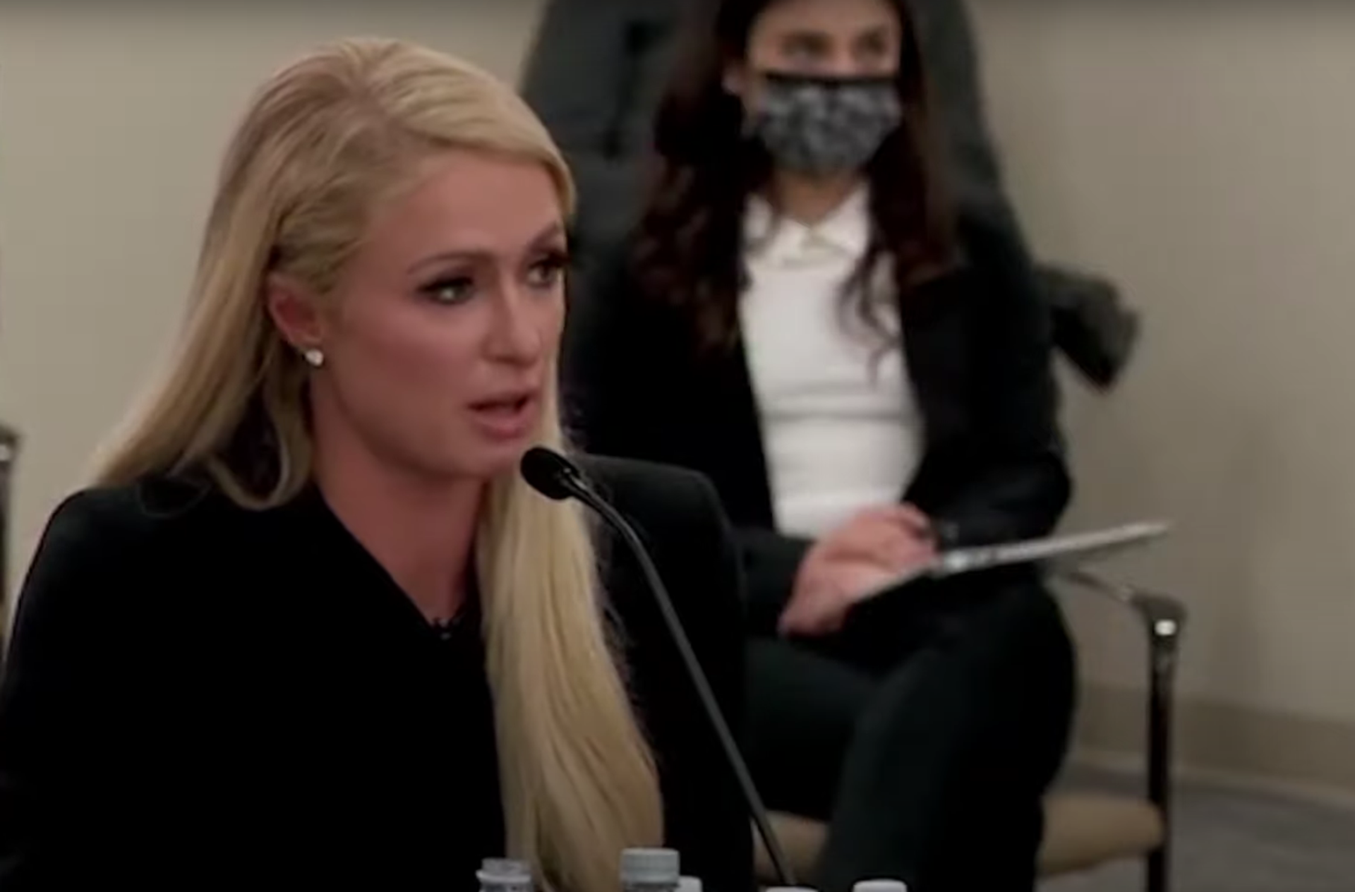 Paris Hilton Testifies About 'Traumatizing' Abuse At Utah School - Sputnik International, 1920, 13.01.2022