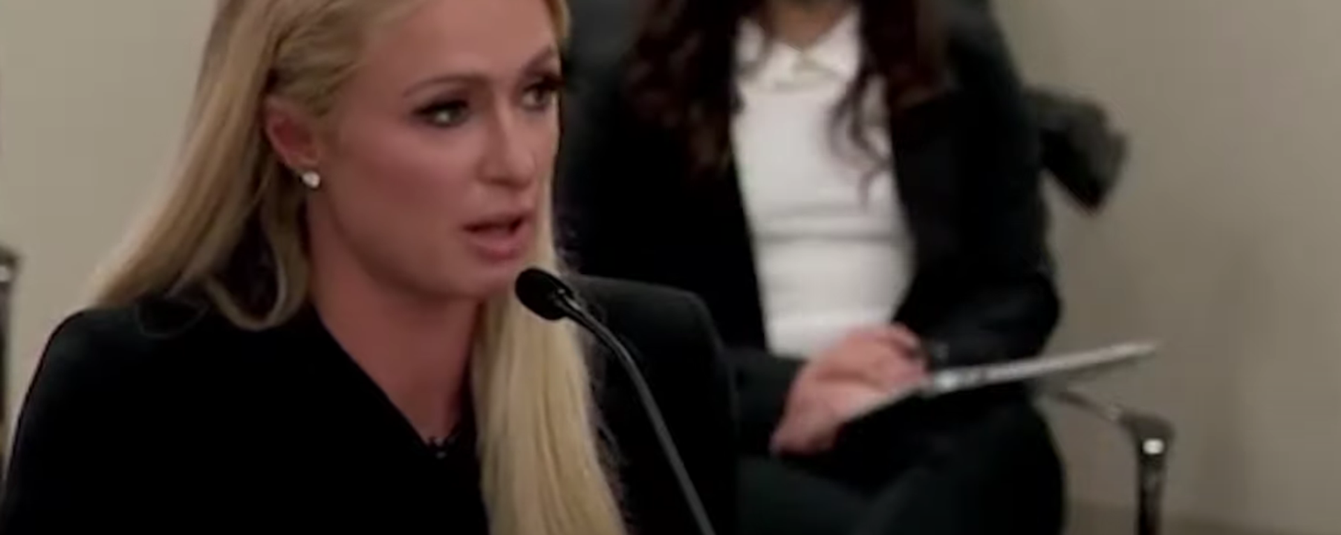 Paris Hilton Testifies About 'Traumatizing' Abuse At Utah School Paris Hilton Testifies About 'Traumatizing' Abuse At Utah School - Sputnik International, 1920, 09.02.2021