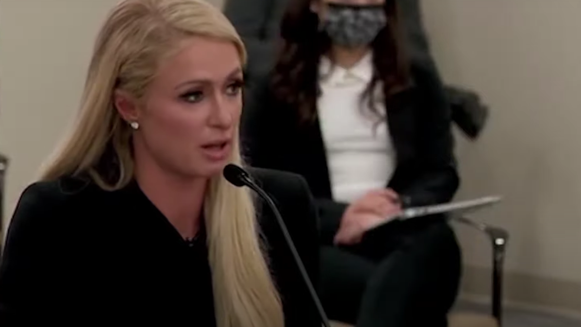 Paris Hilton Testifies About 'Traumatizing' Abuse At Utah School Paris Hilton Testifies About 'Traumatizing' Abuse At Utah School - Sputnik International, 1920, 09.02.2021