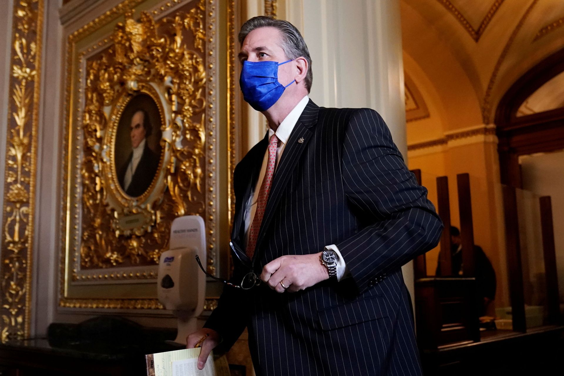 Bruce Castor Claims Dems Try to Deprive Americans of 'Choice of Returning to Trump' By Impeachment Bruce Castor Claims Dems Try to Deprive Americans of 'Choice of Returning to Trump' By Impeachment - Sputnik International, 1920, 10.02.2021